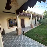 Villa à louer à la journée à Marrakech, sur la route de l\'Ourika 7Km